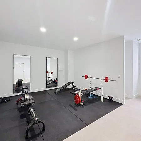 Les Henrions Apartment